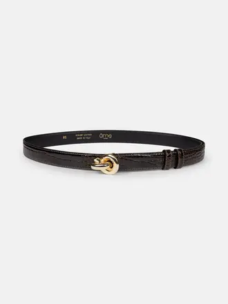 Âme Antwerp Lively Belt - Crocco