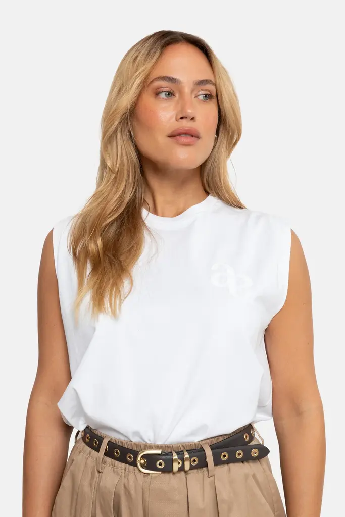 Âme Antwerp Leon-E Belt - Dark Brown