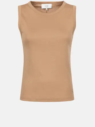 Âme Antwerp Mommy Top - Camel