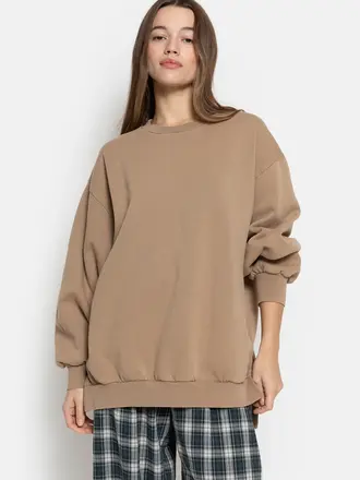 Âme Antwerp Ulla Vintage Sweater - Camel