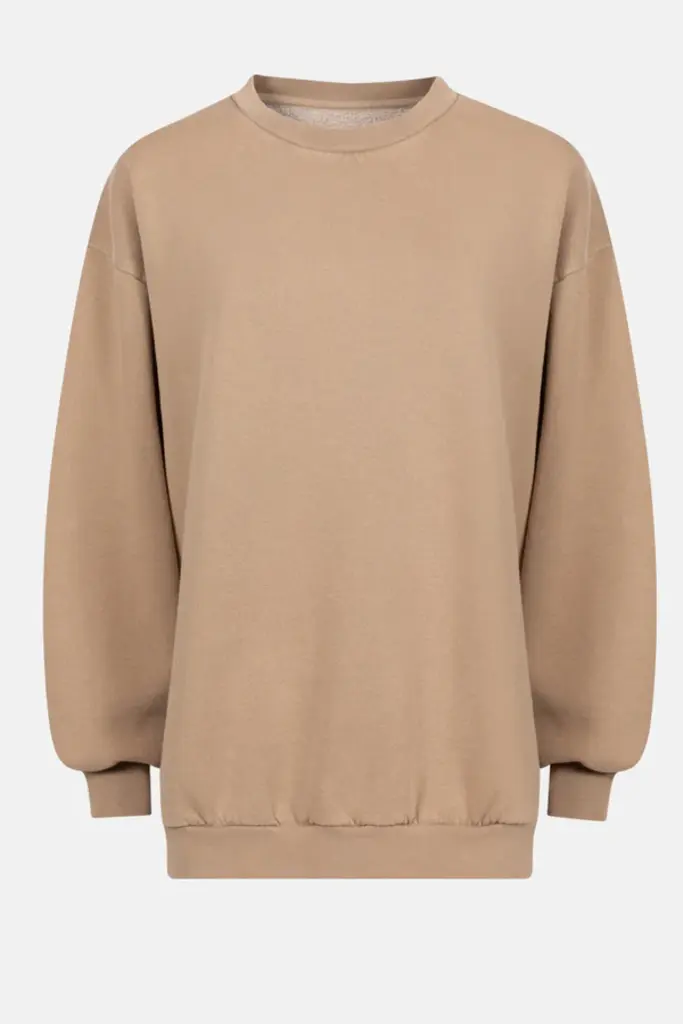 Âme Antwerp Ulla Vintage Sweater - Camel