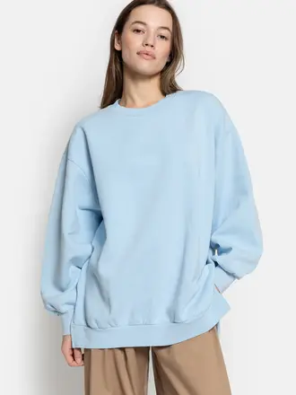 Âme Antwerp Ulla Vintage Sweater - Light Blue