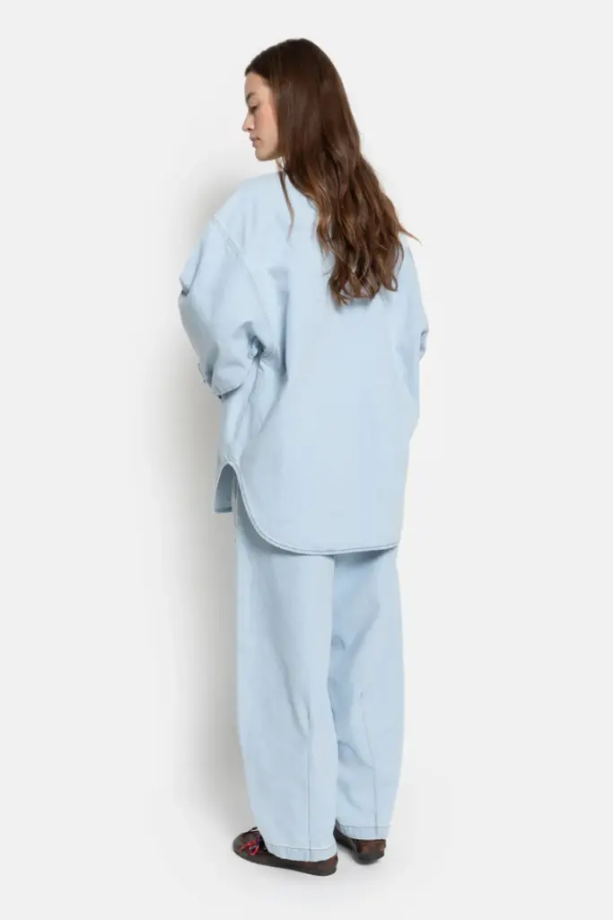Âme Antwerp Okay Jeans - Light Blue