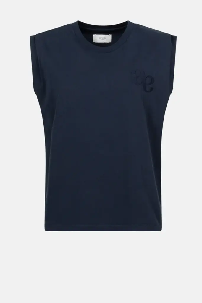 Âme Antwerp Kill-A T-shirt - Navy