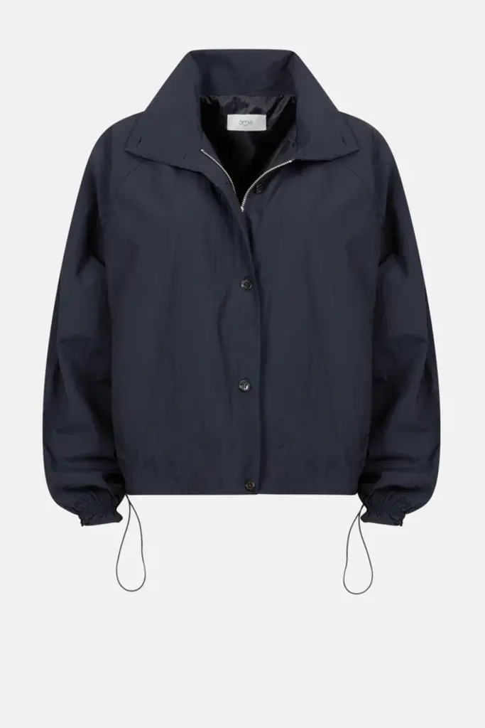 Âme Antwerp Onana Jacket - Navy
