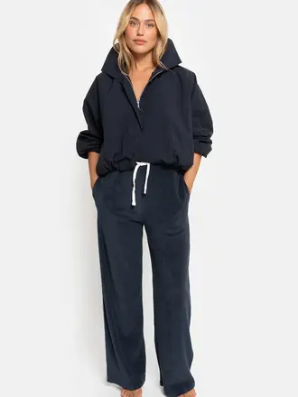 Âme Antwerp Onana Jacket - Navy