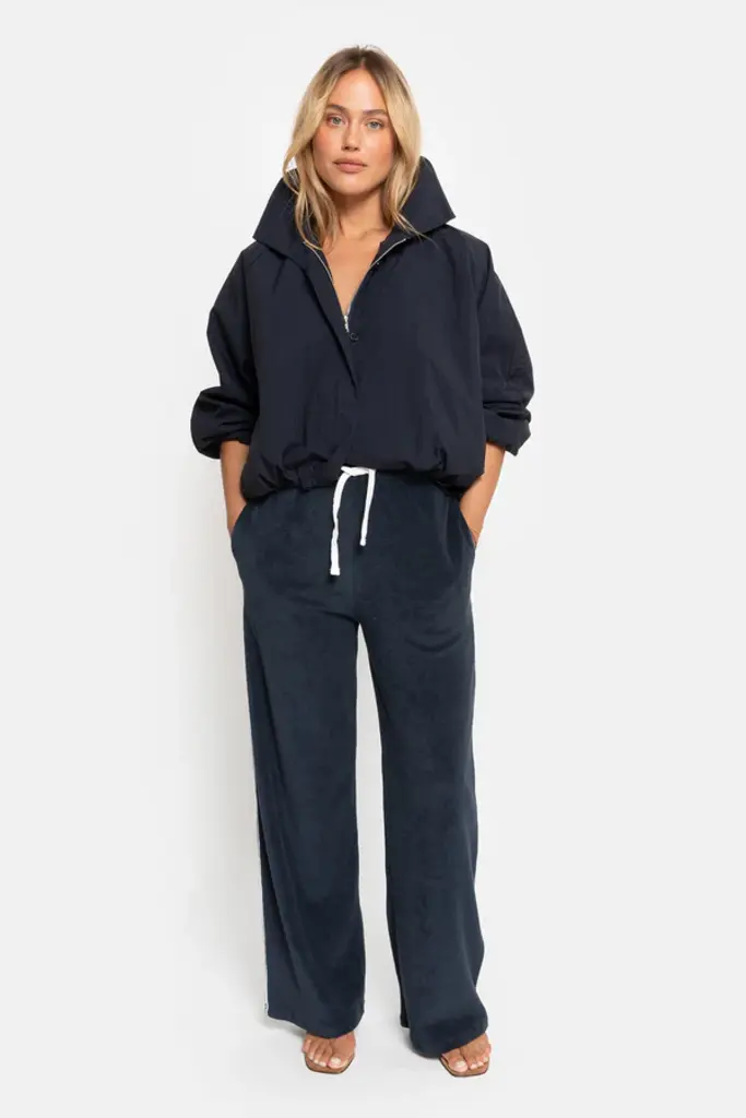 Âme Antwerp Onana Jacket - Navy