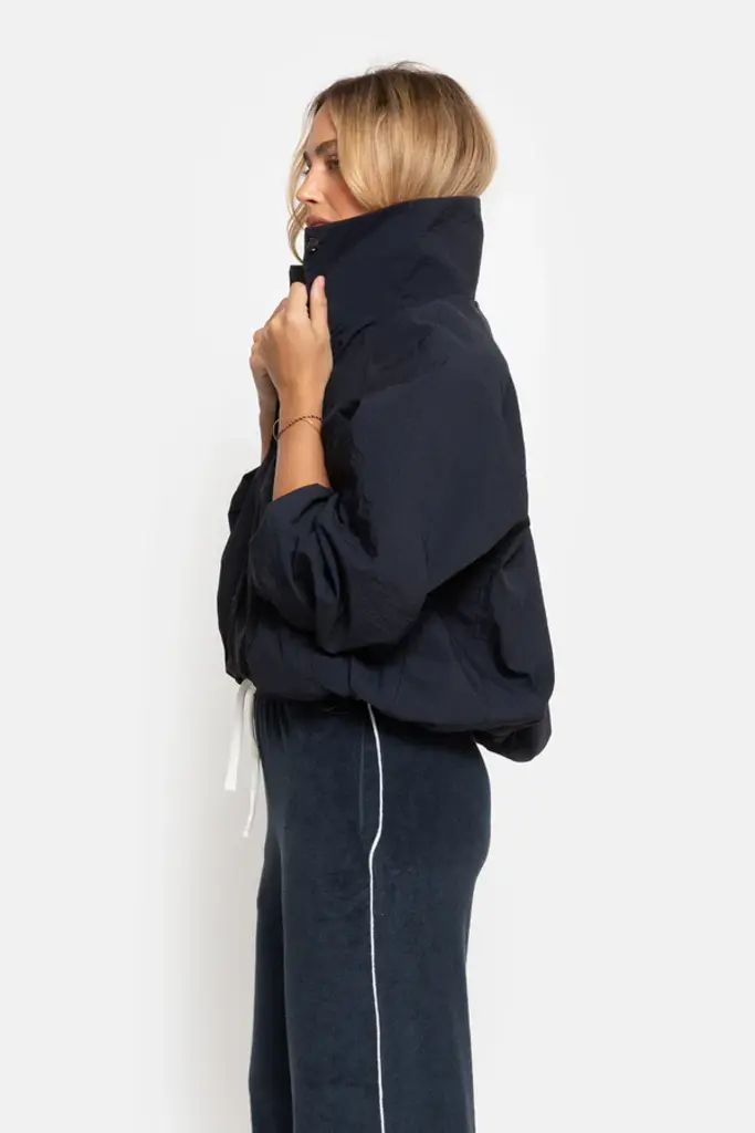 Âme Antwerp Onana Jacket - Navy
