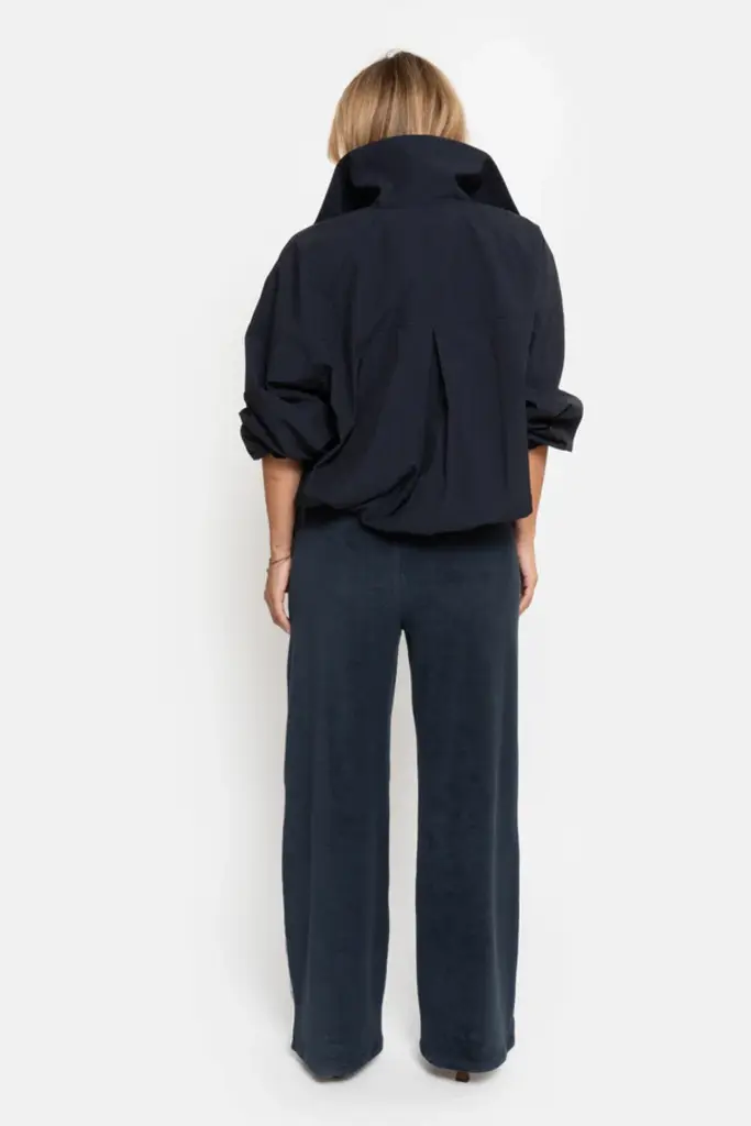 Âme Antwerp Onana Jacket - Navy
