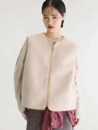 Bellerose Elinor Jacket - Natural