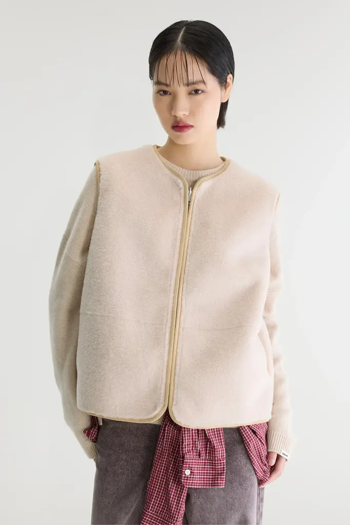 Bellerose Elinor Jacket - Natural