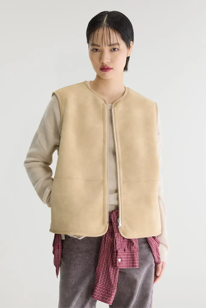 Bellerose Elinor Jacket - Natural