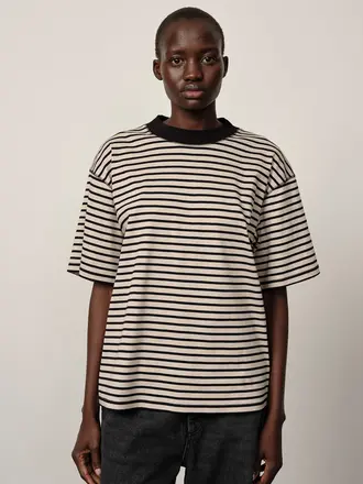 Birgitte Herskind Larsson T-shirt - Stripe