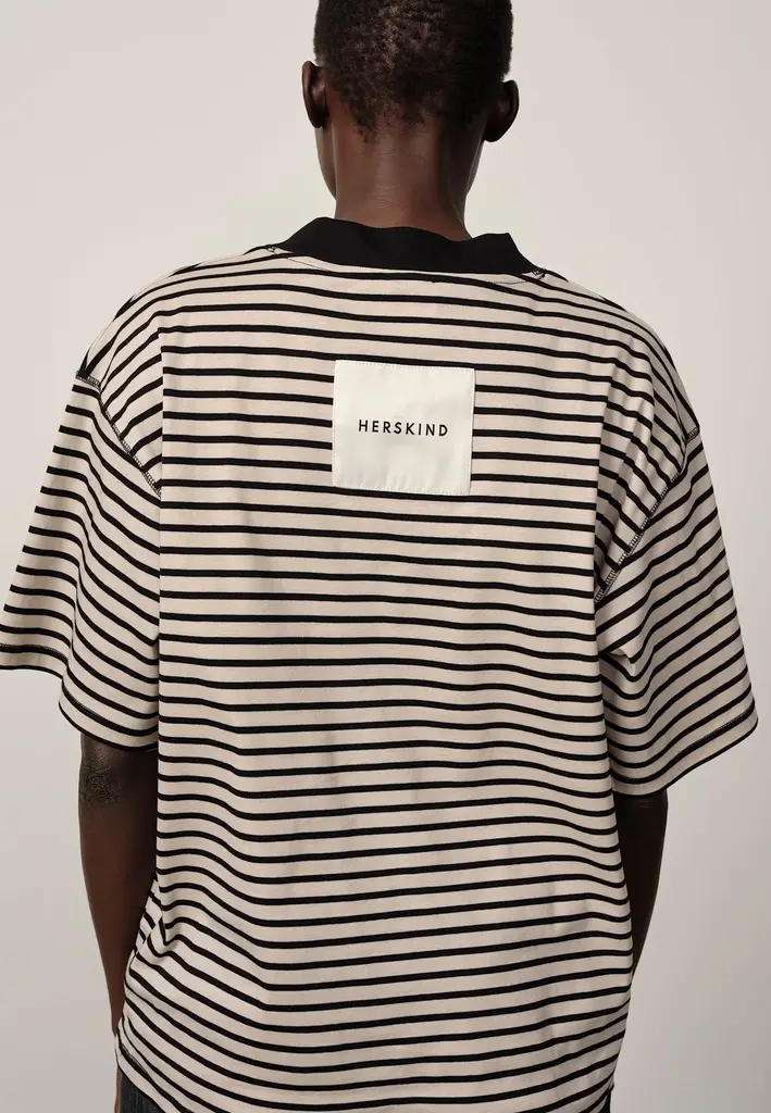 Birgitte Herskind Larsson T-shirt - Stripe
