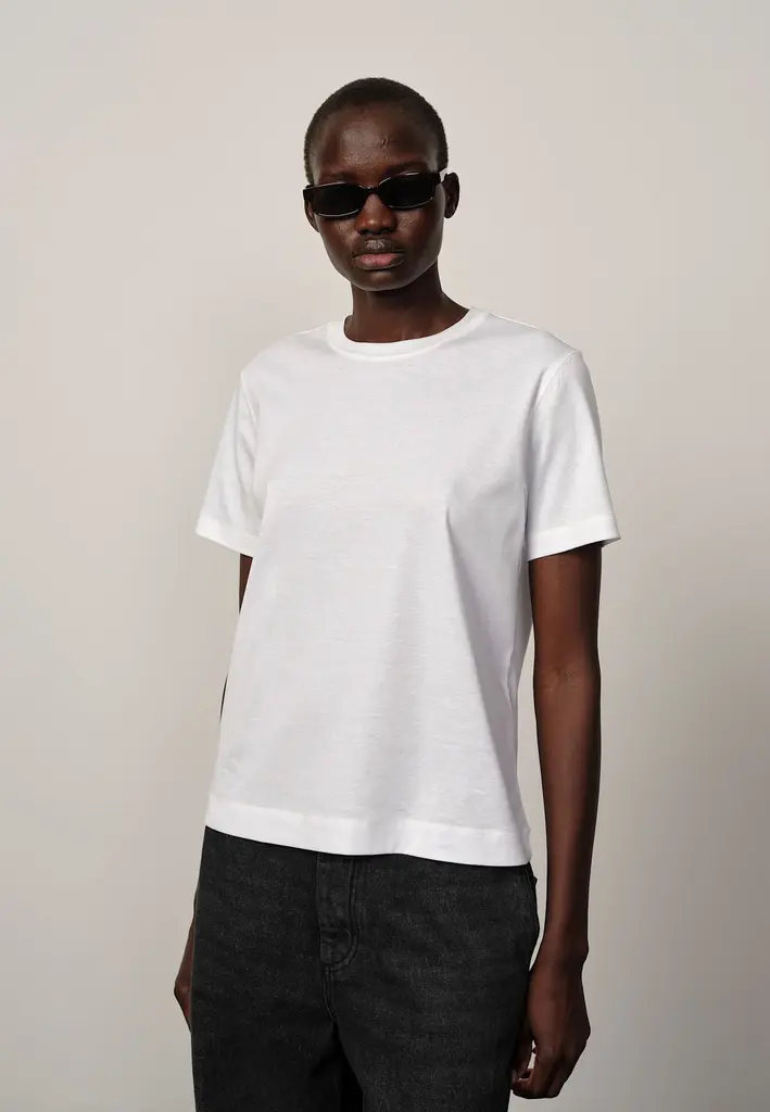 Birgitte Herskind Ditlev T-shirt - White