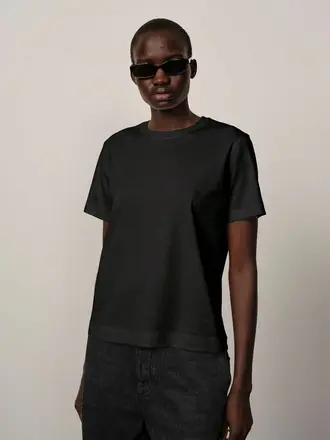 Birgitte Herskind Ditlev T-shirt - Black