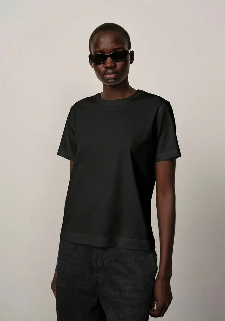 Birgitte Herskind Ditlev T-shirt - Black