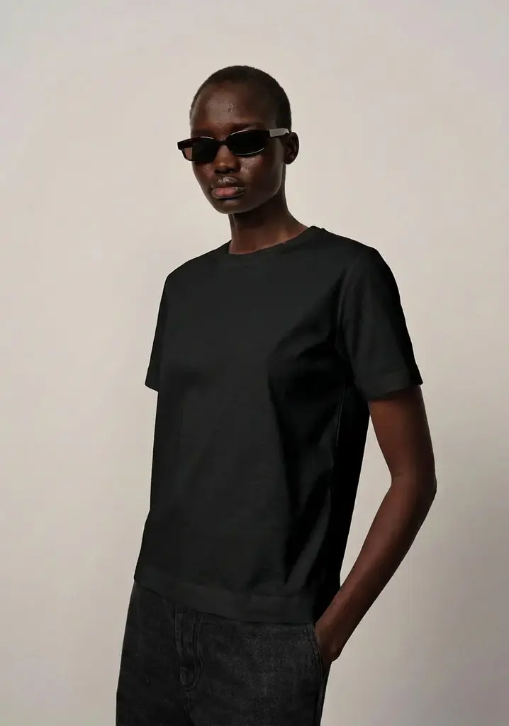 Birgitte Herskind Ditlev T-shirt - Black