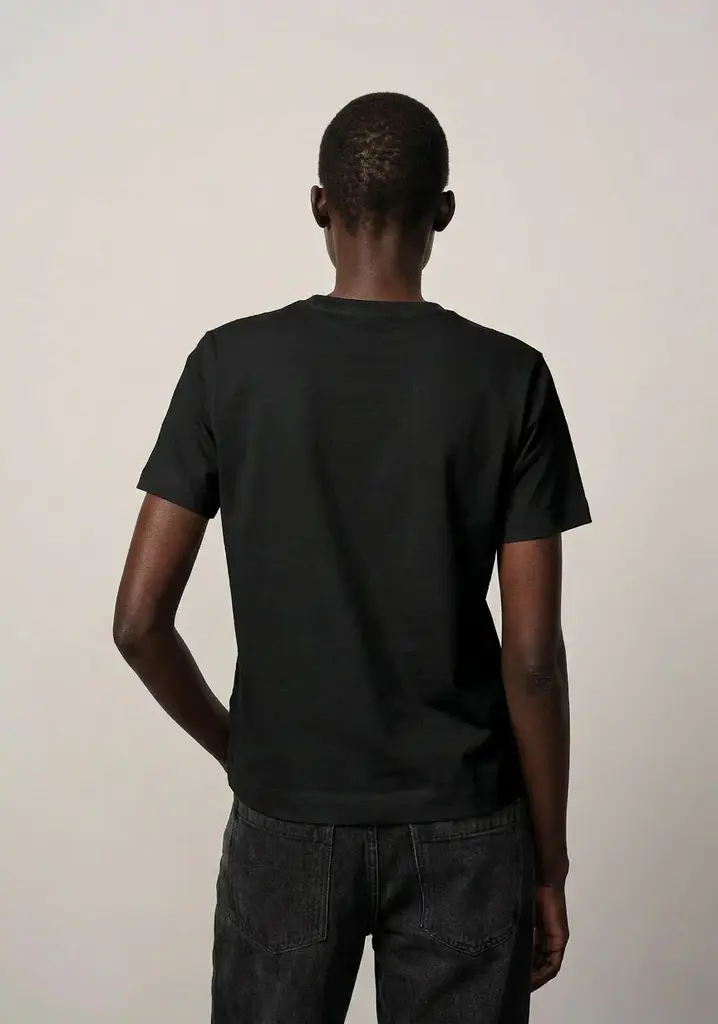 Birgitte Herskind Ditlev T-shirt - Black