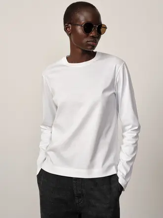 Birgitte Herskind Dagmar T-shirt - White