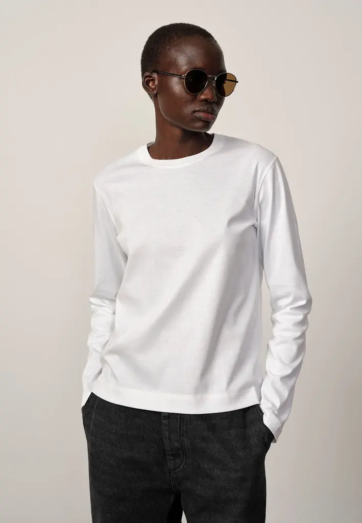 Birgitte Herskind Dagmar T-shirt - White