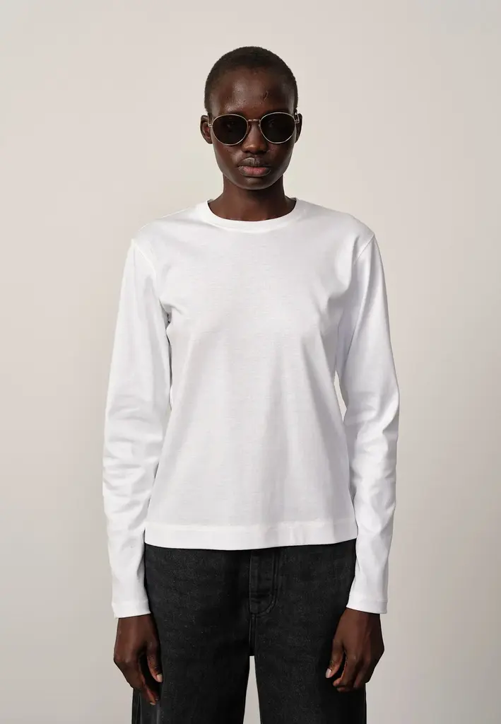 Birgitte Herskind Dagmar T-shirt - White