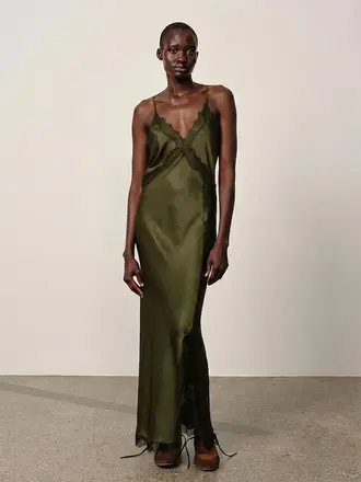Birgitte Herskind Jonathan Dress - Green