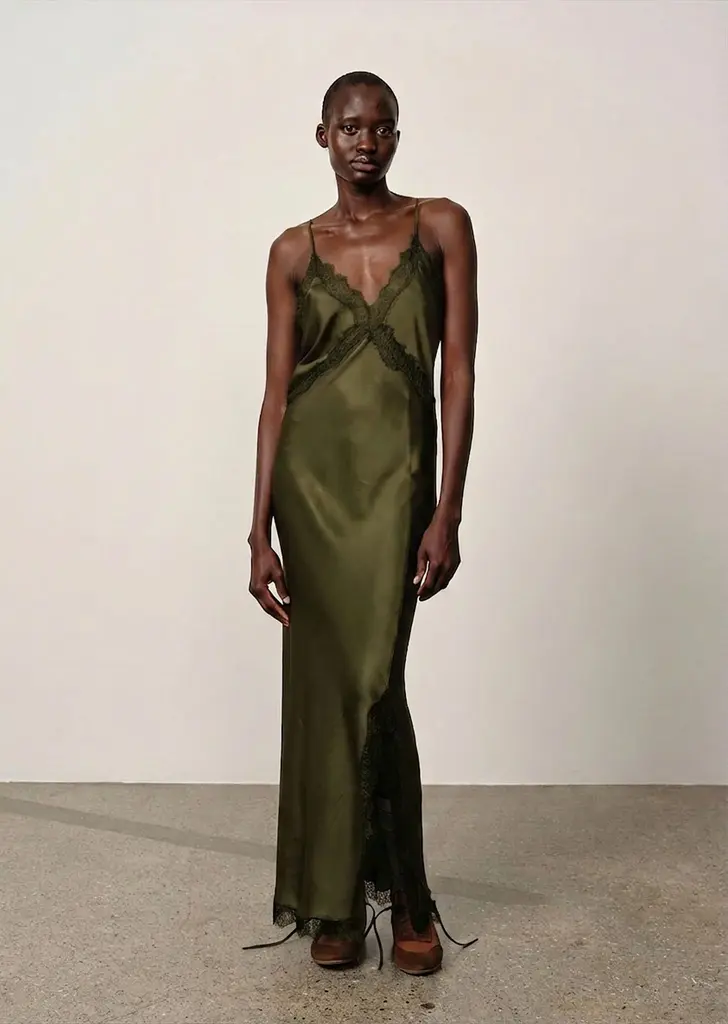 Birgitte Herskind Jonathan Dress - Green