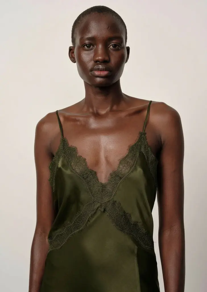 Birgitte Herskind Jonathan Dress - Green