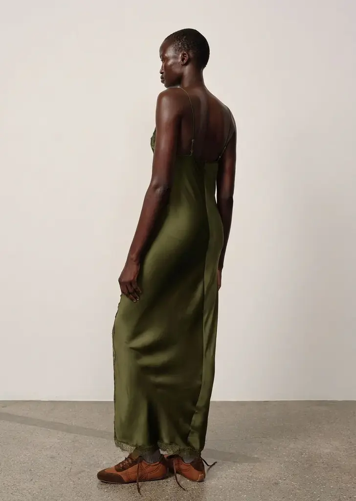 Birgitte Herskind Jonathan Dress - Green