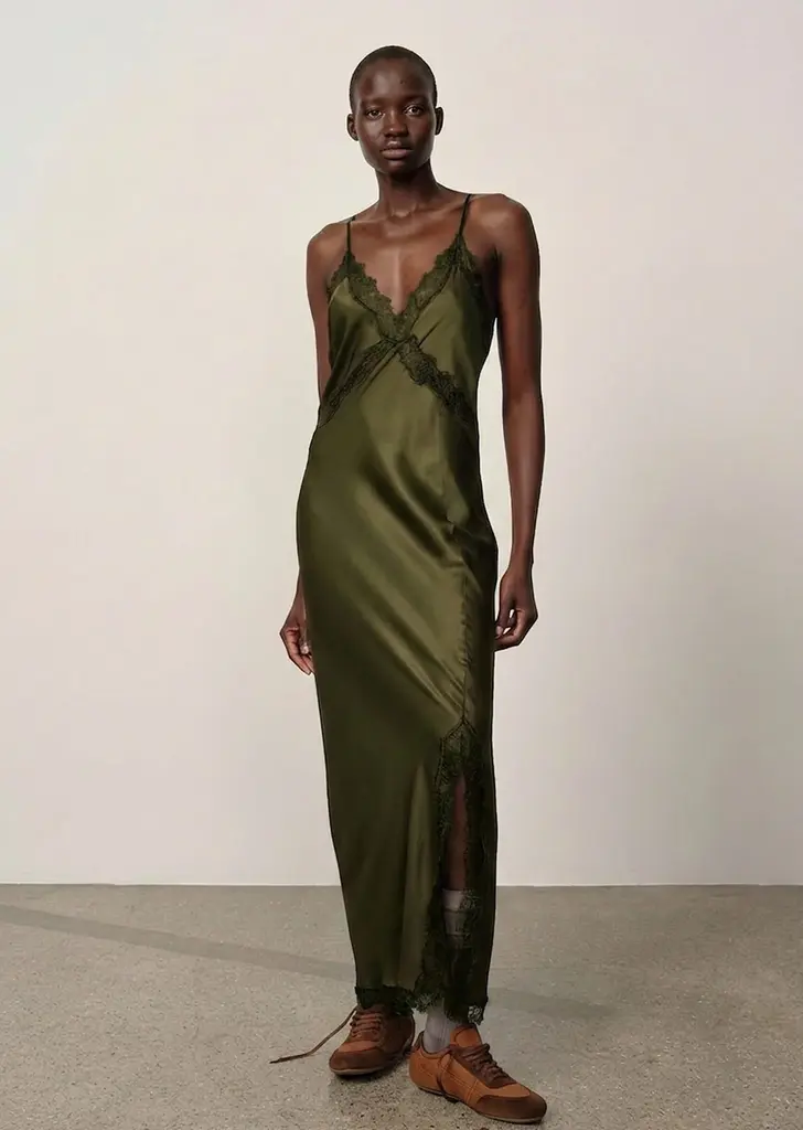Birgitte Herskind Jonathan Dress - Green