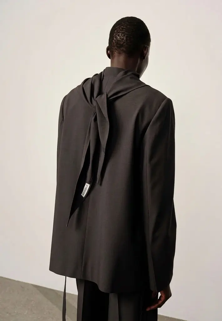 Birgitte Herskind Liv Scarf - Iron