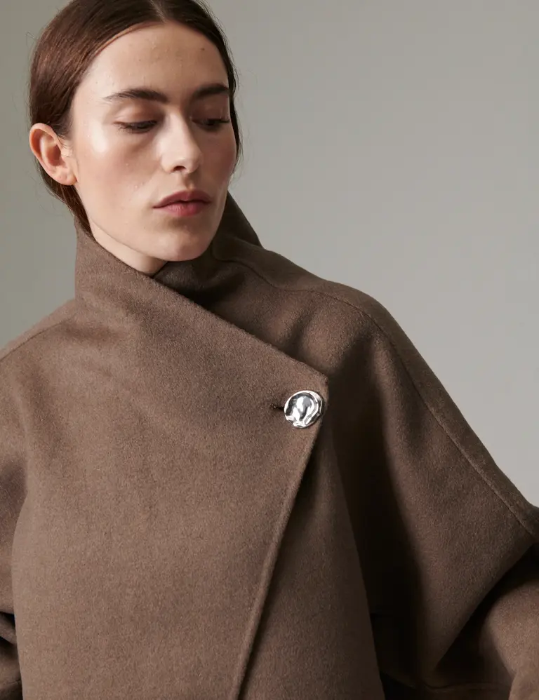 DAY Ramsey Jacket - Walnut