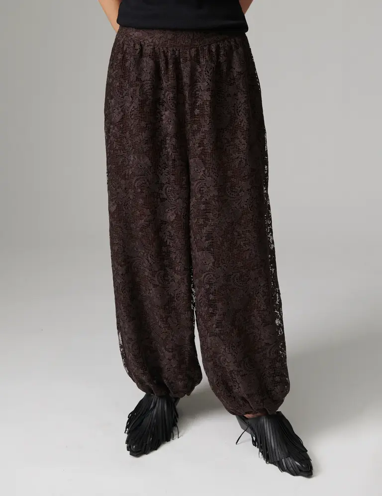 DAY Barbo Pants - Coffee Bean