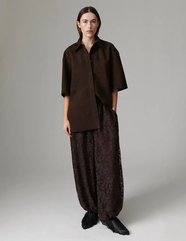 DAY Barbo Pants - Coffee Bean