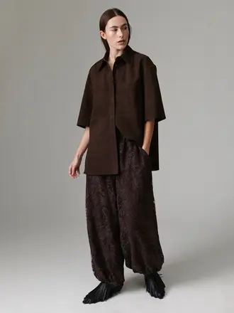 DAY Barbo Pants - Coffee Bean