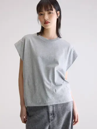 Bellerose Vice Top - H. Grey