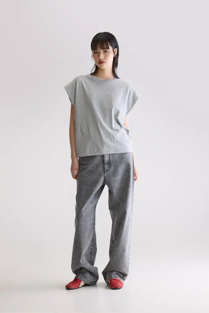 Bellerose Vice Top - H. Grey