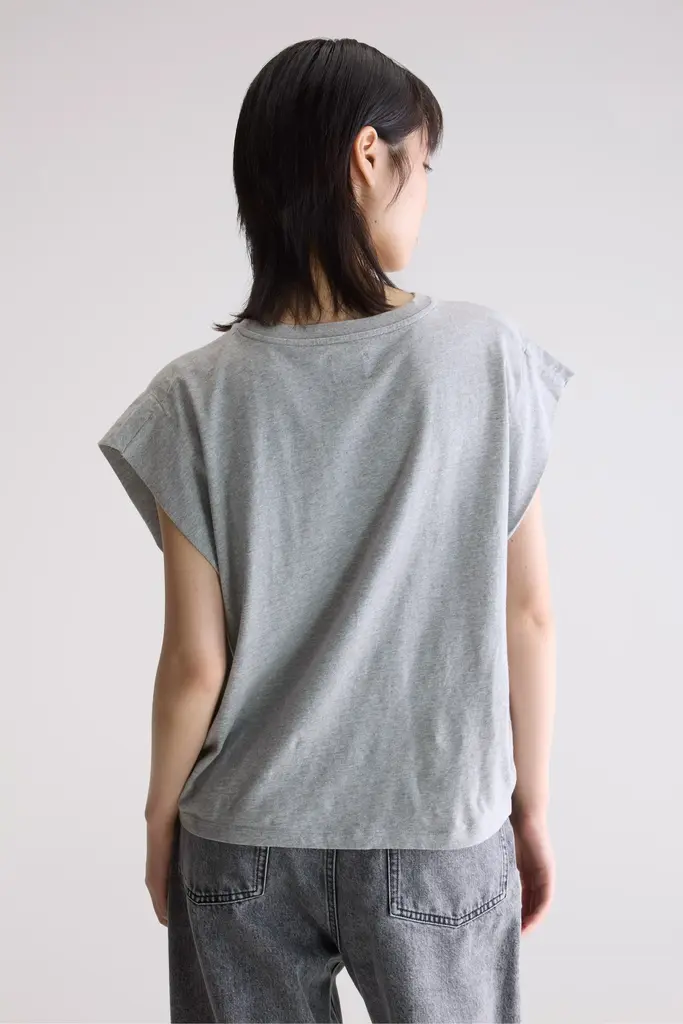 Bellerose Vice Top - H. Grey