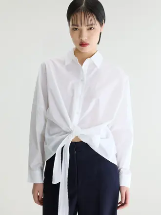 Bellerose Candice Blouse - White