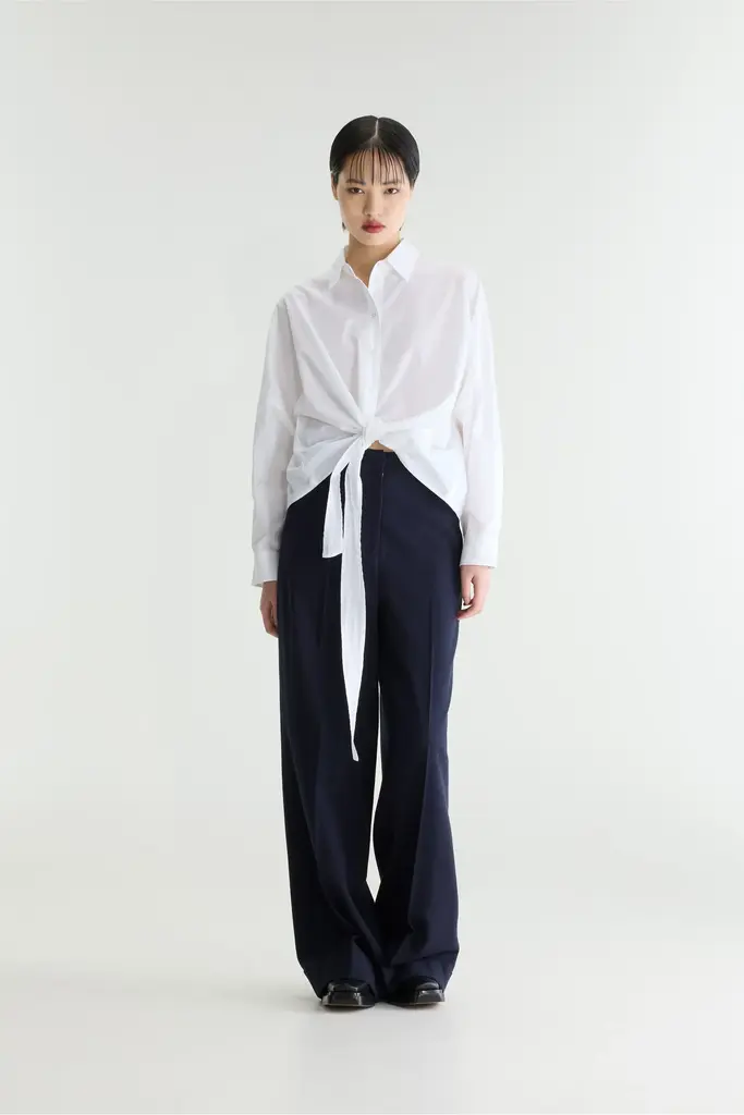 Bellerose Candice Blouse - White
