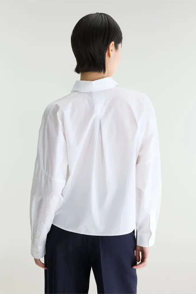 Bellerose Candice Blouse - White