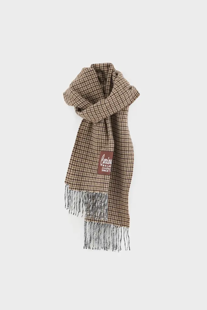 Bellerose Mutch Scarf - Display A