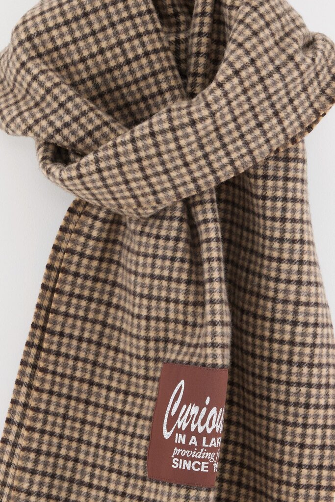 Bellerose Mutch Scarf - Display A