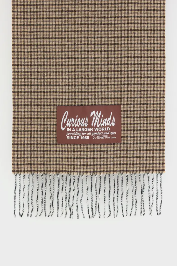 Bellerose Mutch Scarf - Display A