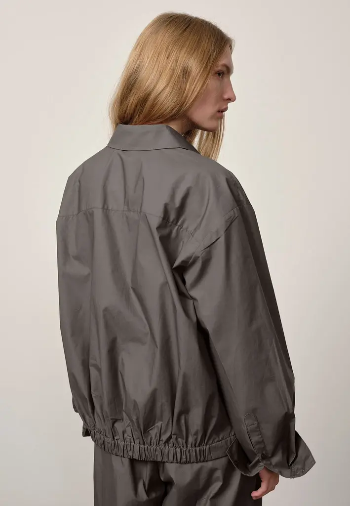 Birgitte Herskind Catina Shirt - Mink Grey