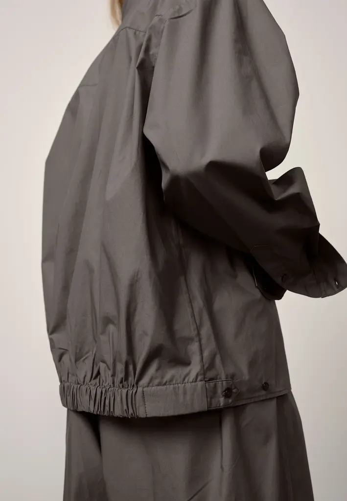Birgitte Herskind Catina Shirt - Mink Grey