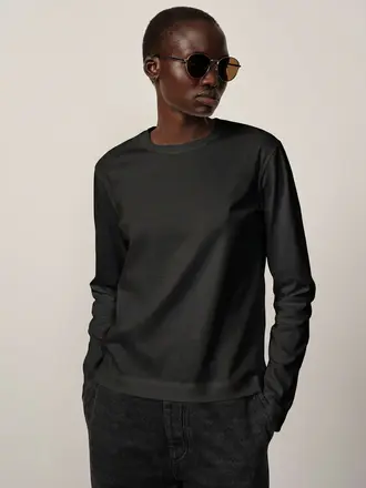 Birgitte Herskind Dagmar T-shirt - Black