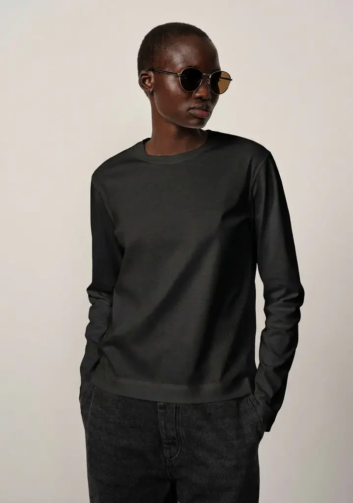 Birgitte Herskind Dagmar T-shirt - Black