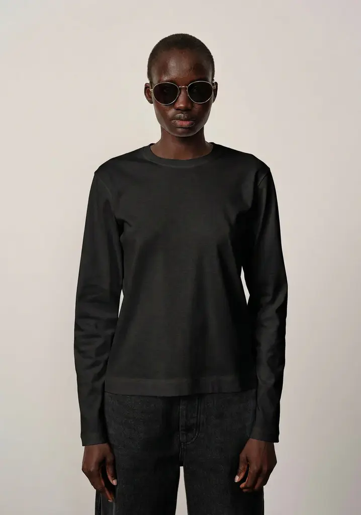 Birgitte Herskind Dagmar T-shirt - Black